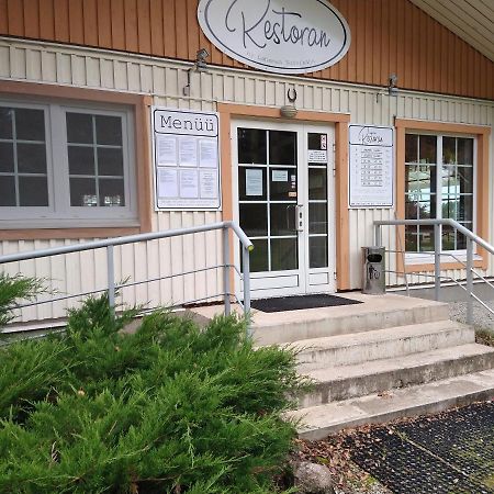 Lahemaa Kohvikann B & B, Caravan Park Палмсе Экстерьер фото