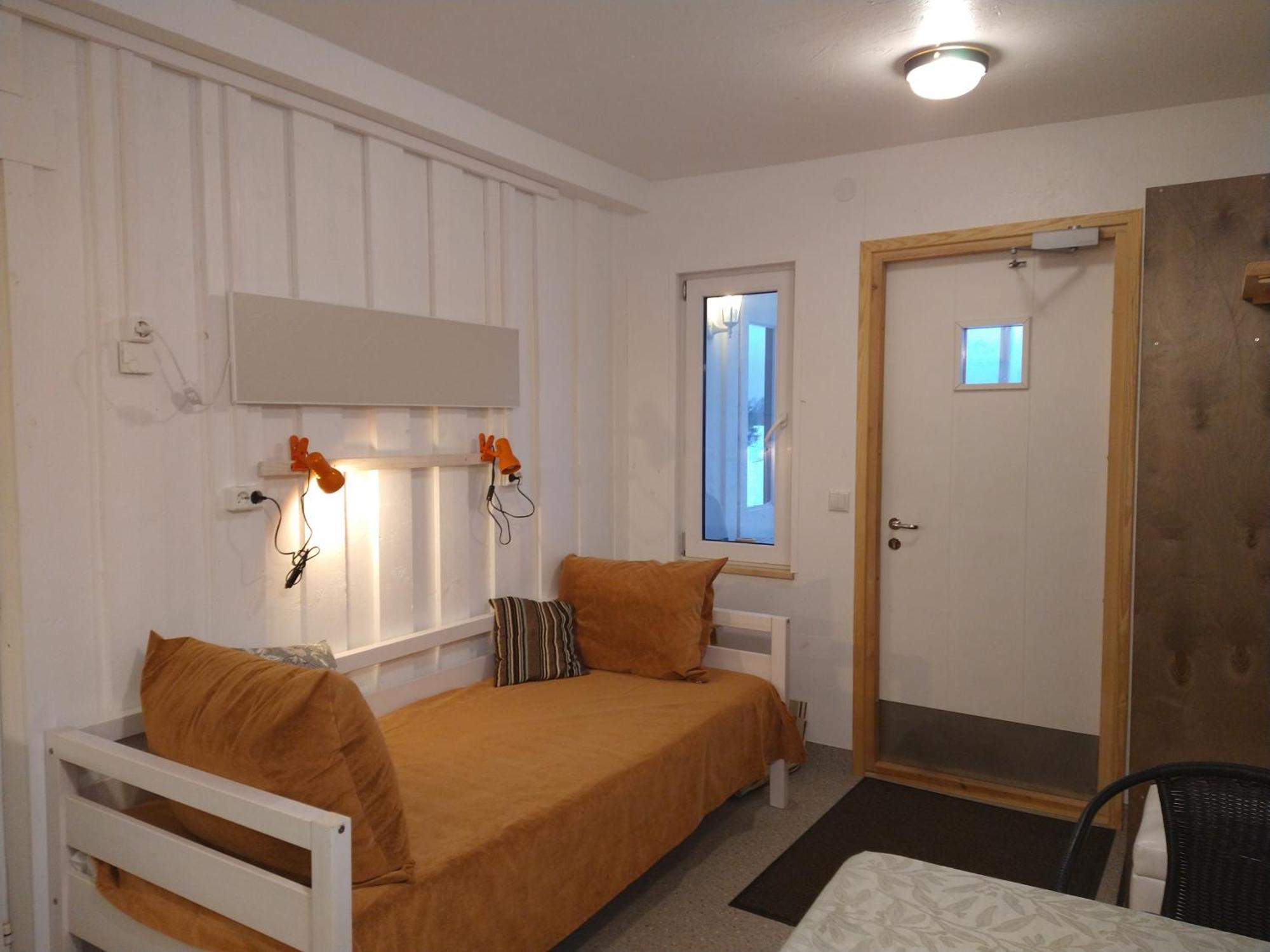 Lahemaa Kohvikann B & B, Caravan Park Палмсе Экстерьер фото
