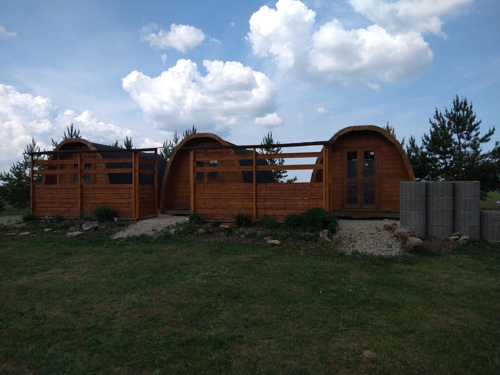 Lahemaa Kohvikann B & B, Caravan Park Палмсе Экстерьер фото