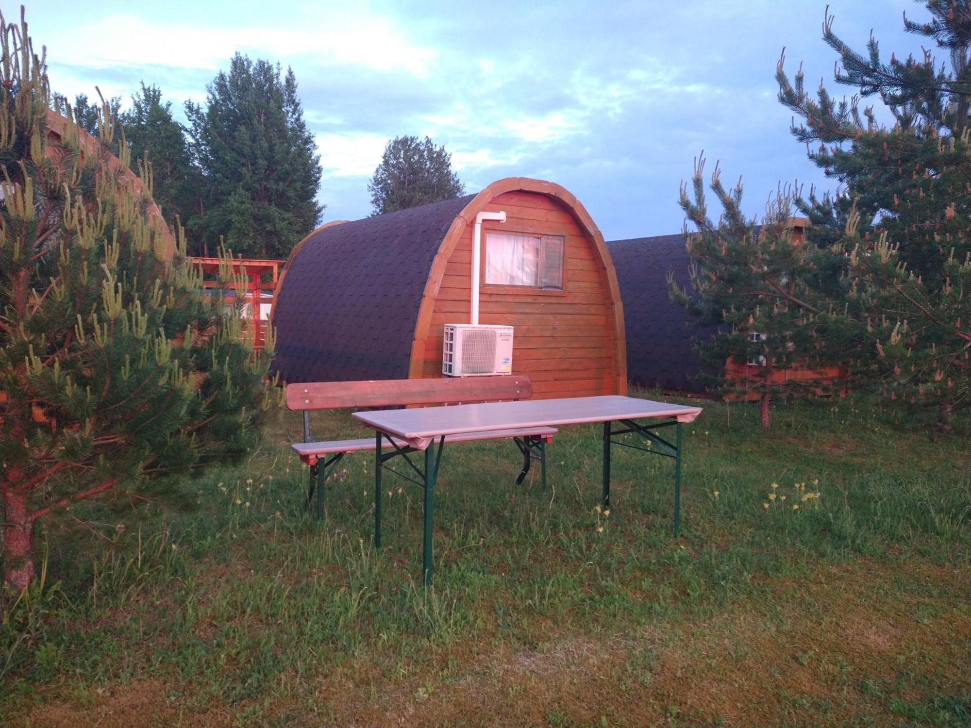 Lahemaa Kohvikann B & B, Caravan Park Палмсе Экстерьер фото